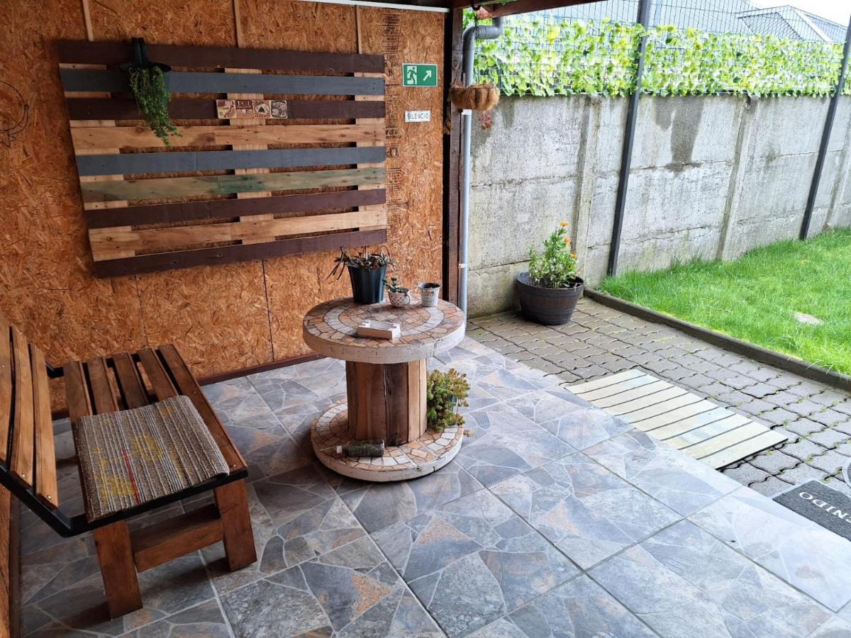 Cabana Mi Casa Amoblada En Puerto Montt Exteriér fotografie